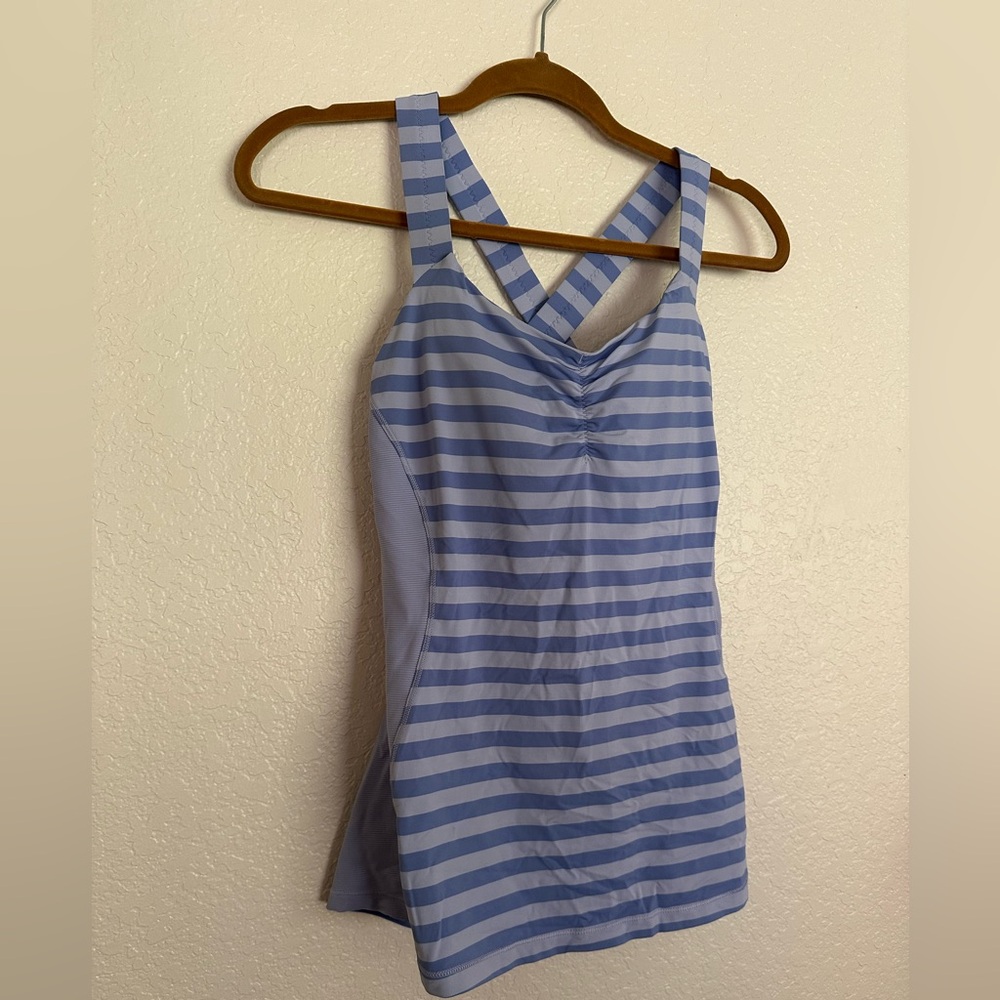 Lululemon work out tank